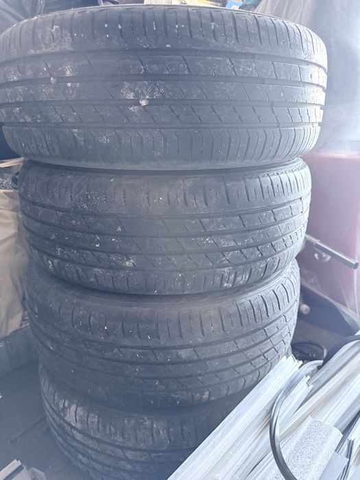 Диски с резиной