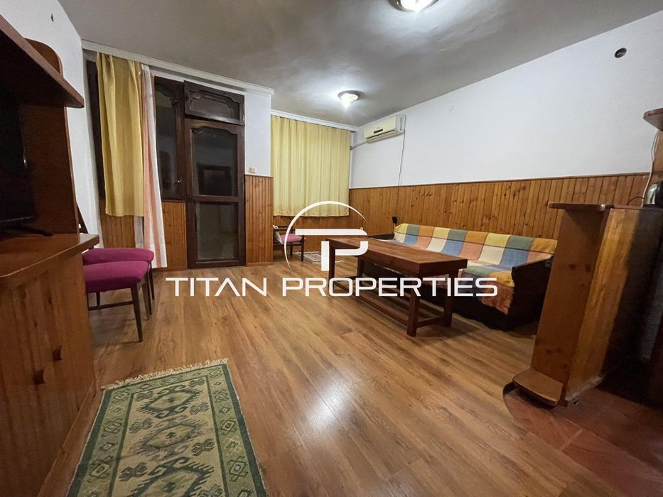 Ключ в офиса! Двустаен, под наем, Център