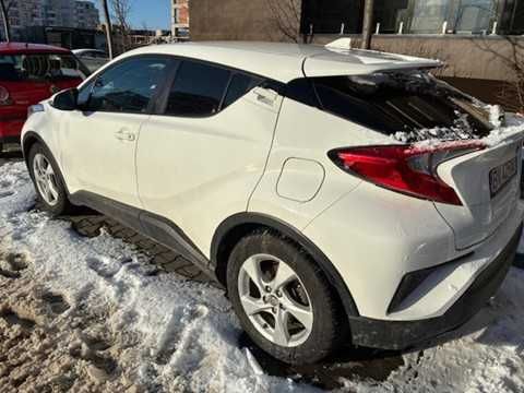 Toyota C-HR Hybrid Business-Edition