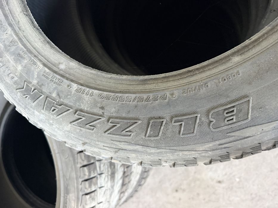 Колеса BRIDGESTONE, Blizzak