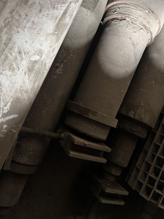 Продам вал металлические разные