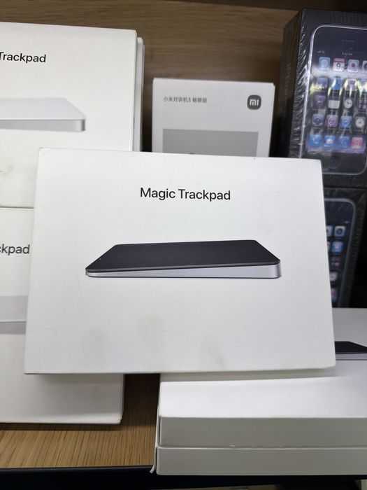Magic TrackPad Space Gray Usb-c