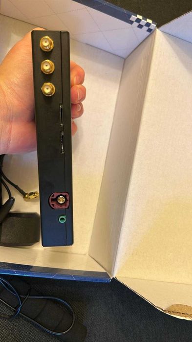 Vând Android BOX 9.0 A-Sure pentru VW, Skoda, Seat