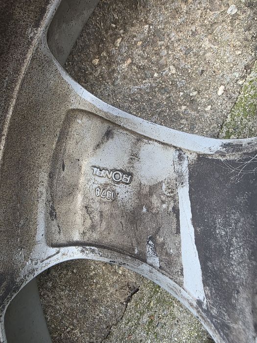 Джанти 17" за BMW
