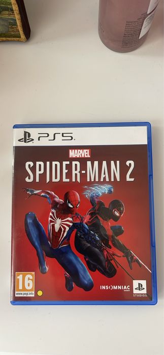 Spider-man 2
