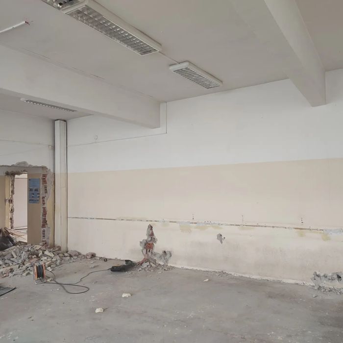 Кърти чисти извозва, къртене без почивка, извозване на Отпадъци