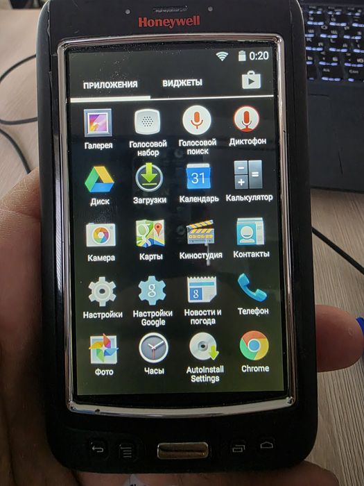 Терминал сбора данных Honeywell Dolphin 75e