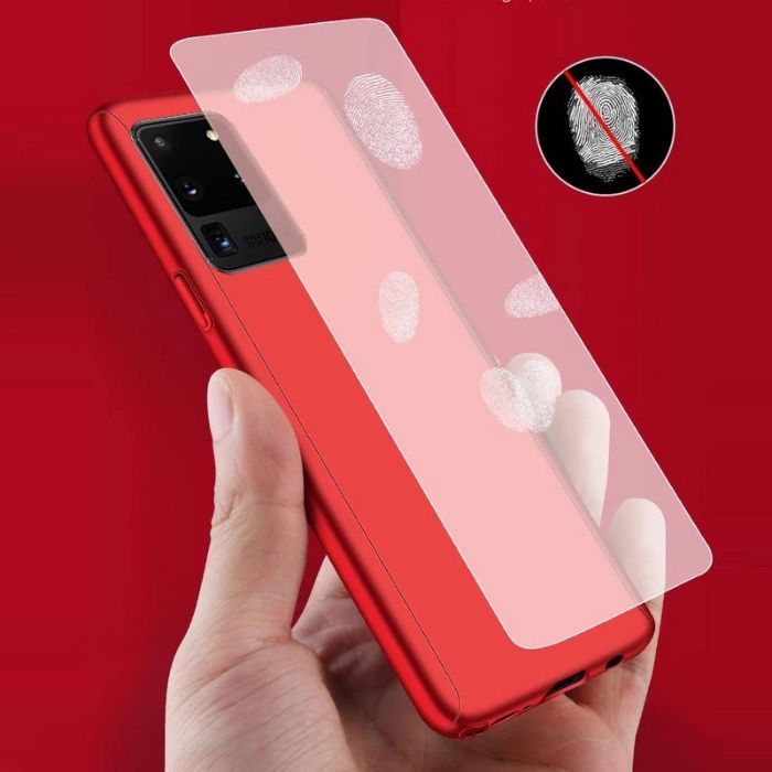 Husa protectie 360° pt Samsung Galaxy S20 , S20 Ultra, S20 Plus, S20+