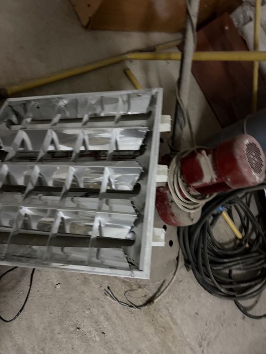 Потолочные лампы