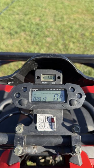 ATV JRH 200cc 2024