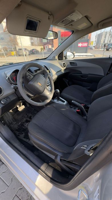 Cînd Chevrolet Aveo