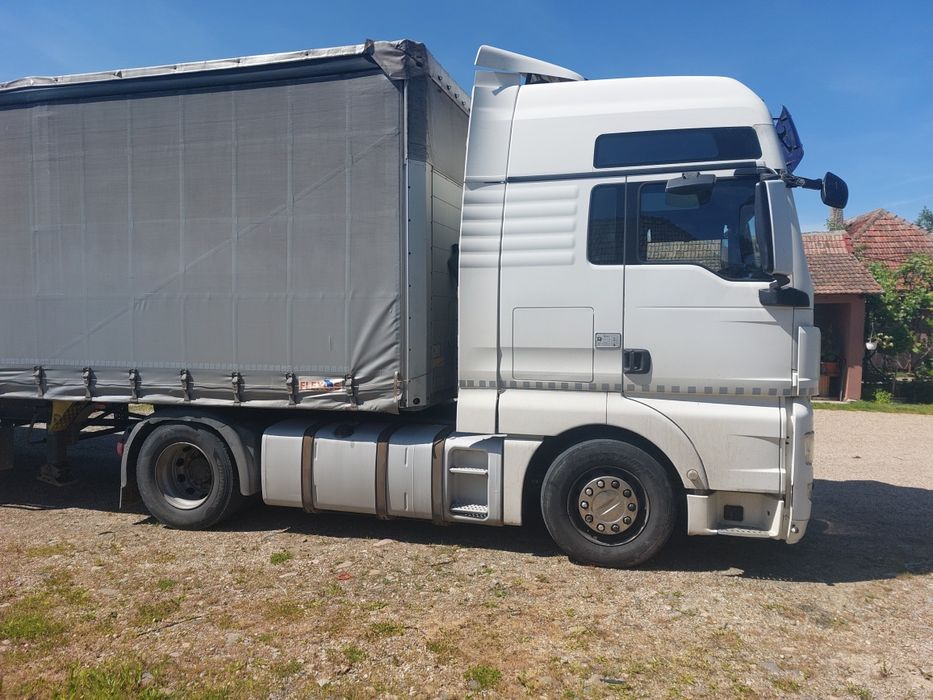 Vând MAN TGX 18.440