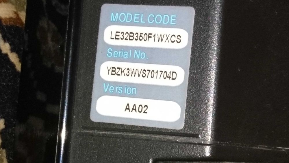 Продам телевизор SAMSUNG и ARG