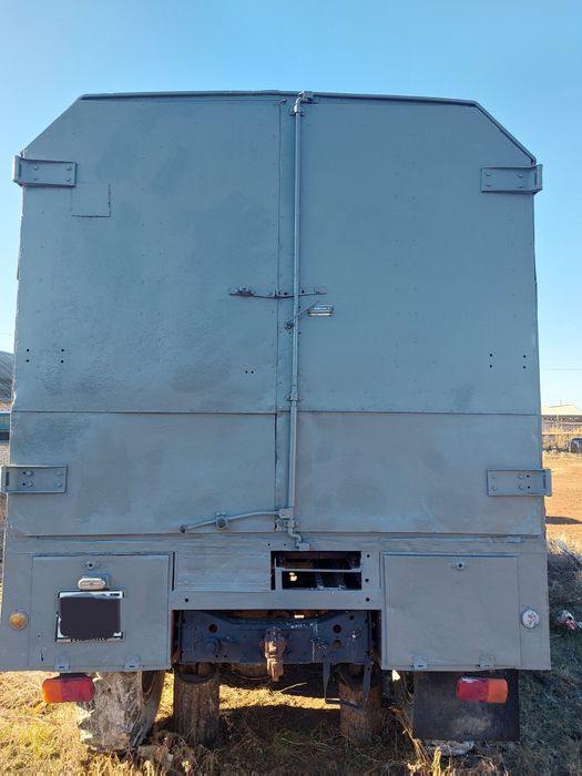 ЗИЛ-131 Кунг 3 мостовый