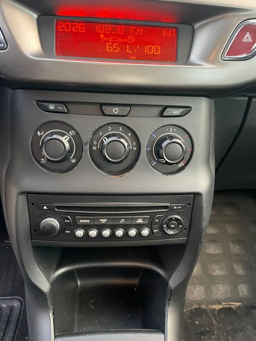 Citroen c3 2014 1.2 benzina