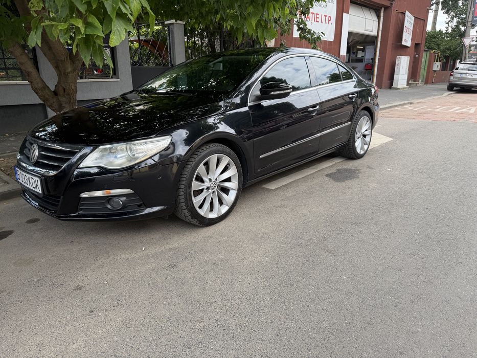 VOLKSWAGEN Passat CC 2009