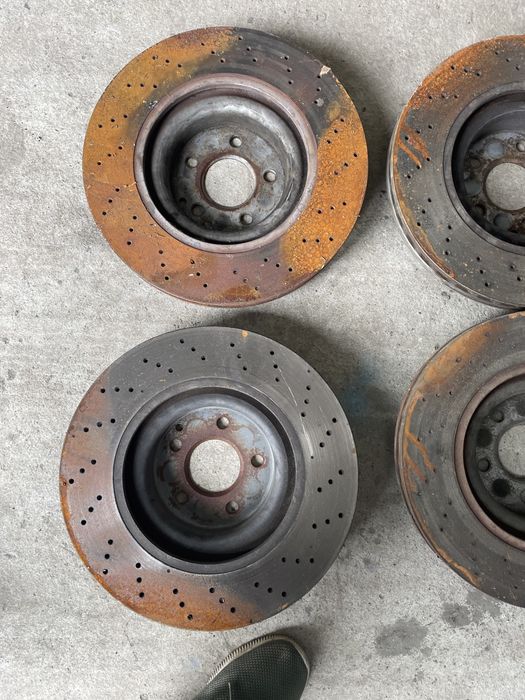 Disc / discuri skoda octavia 2 cu ventilatie