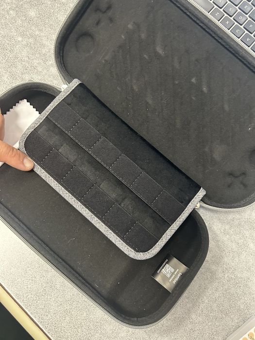 Tomtoc калъф за Nintendo switch 2