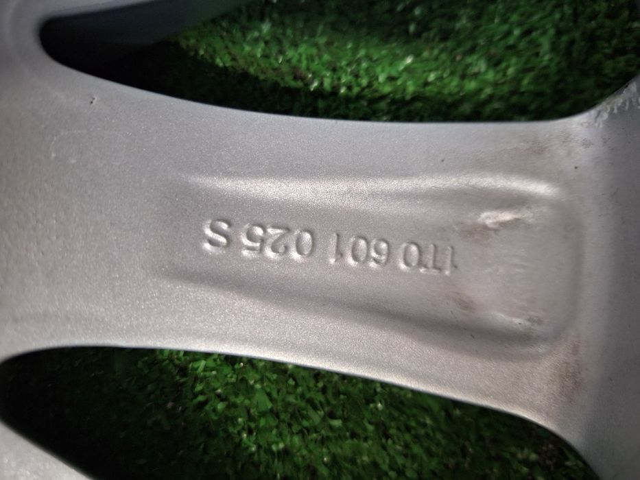 Фолскваген-16цола-5/112-ЕТ-50:Ж-6,5-оригинални