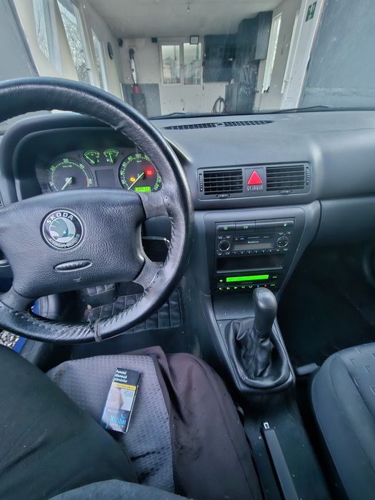 Skoda octavia an 2008 1.9tdi 100cp