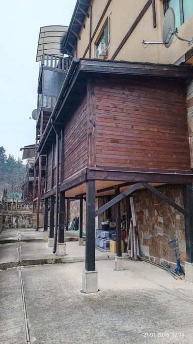 Дава се под наем Двустаен апартамент в Велинград - 60 кв.м за 328.95 € - Снимка #1