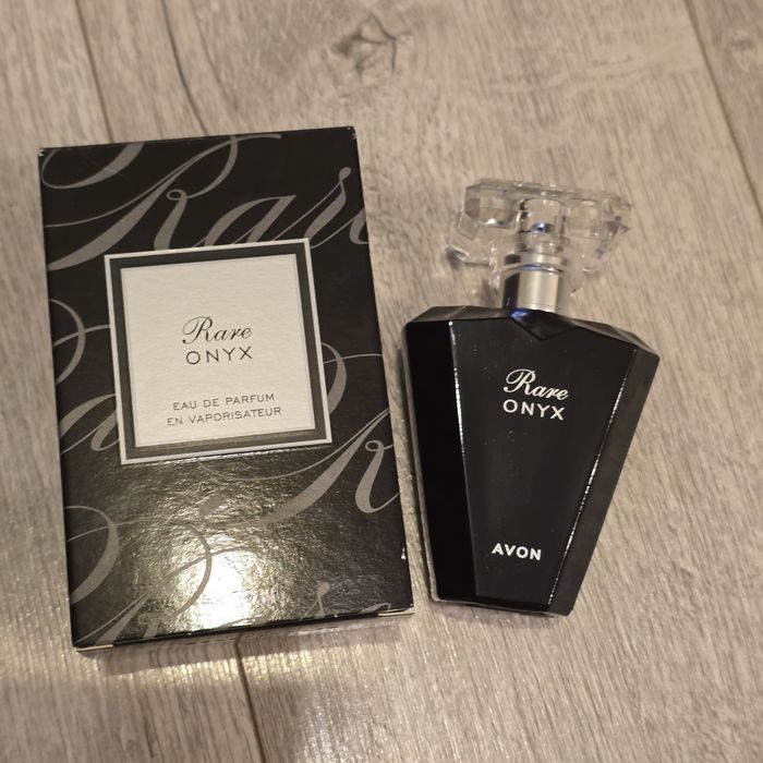 Дамски парфюм Avon Rare Onix. 50 ml. Нов.