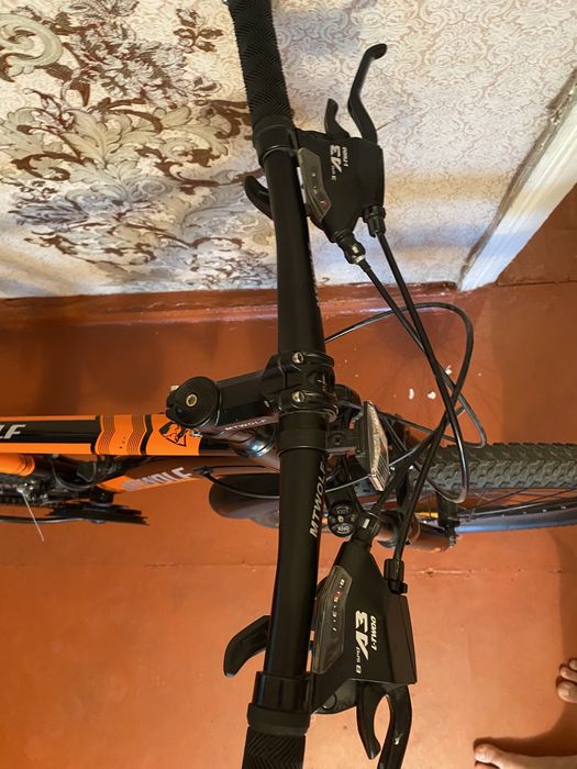 Продаются велосипед 26размер