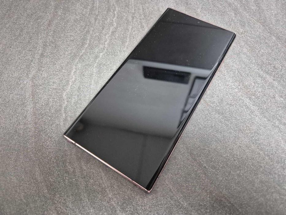 Samsung Note 20 Ultra 5G Dual sim512Gb 12Gb ram