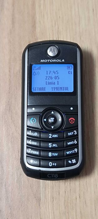 Telefoane cu butoane de colecție