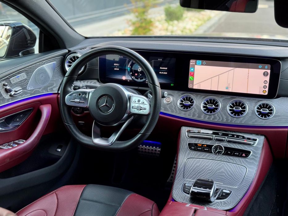 Mercedes Benz CLS-400 AMG-2019