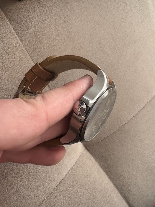 Hamilton Khaki GMT Conversation Special Edition