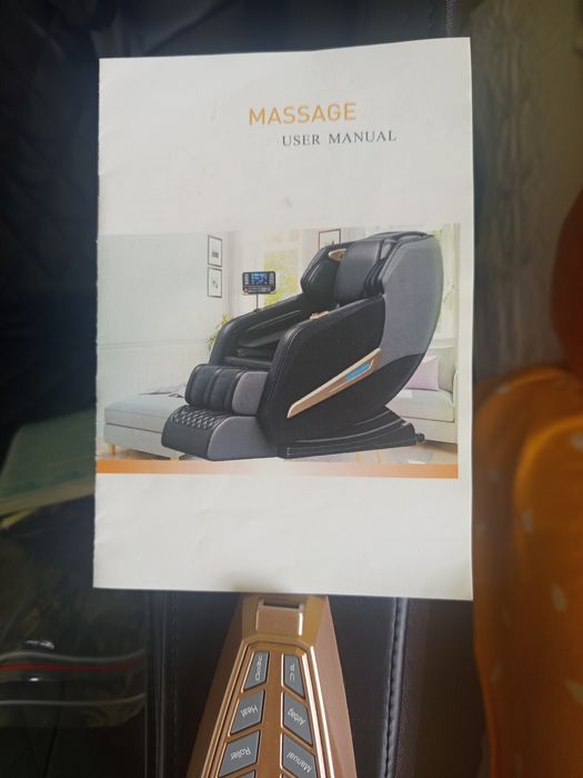 Масажен стол чисто нов 700€