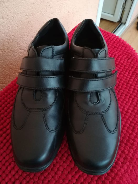 Pantofi Rohde piele bărbați nr 44