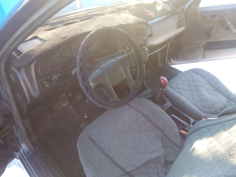 Пассат б4 1994 улыбка