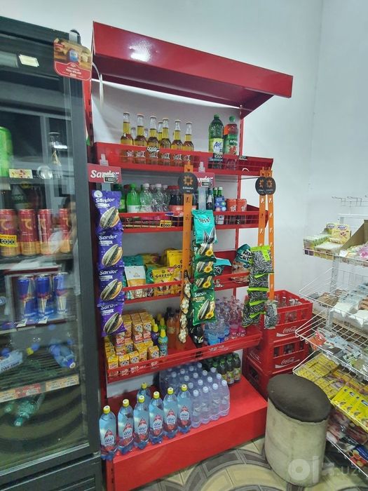 Ассаламу алейкум магазинди хамма нарсалар сотилади