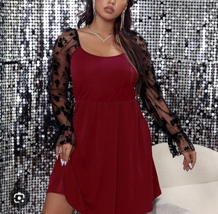 Платье, размер 48-50