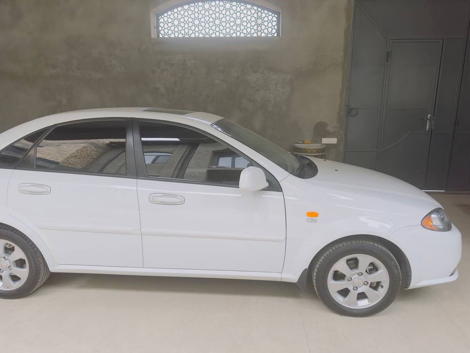 Gentra 3-pozitsa avtomat