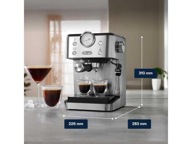 Кафемашина за Еспресо De'Longhi EM450.M Classic - 15 bar,  1325W