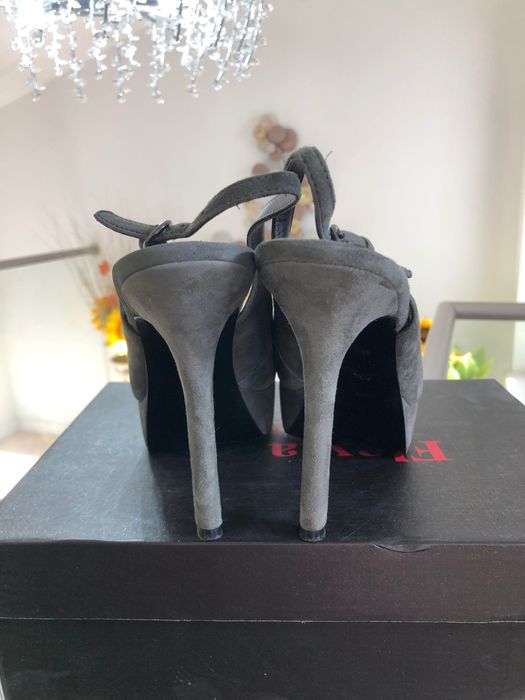 Nine West pantofi piele naturală întoarsă 37 ca noi