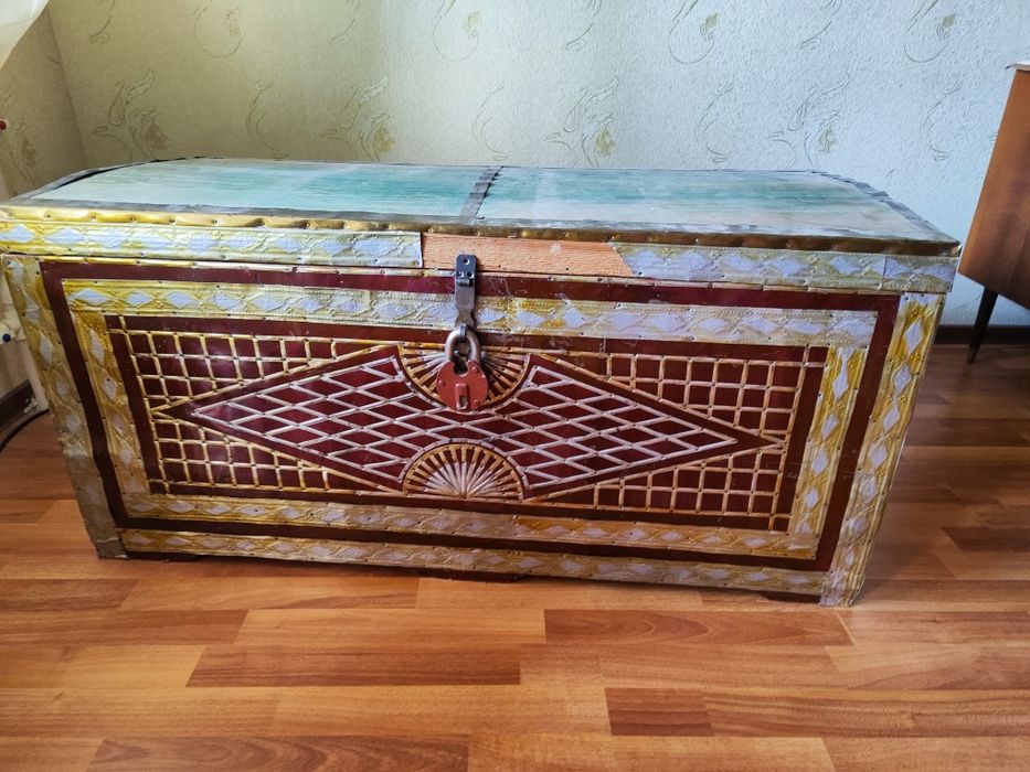 Sandiq sotiladi 1956- yil sandigʻi