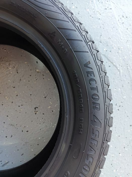 195.55.15 Goodyear All Season Second-hand
