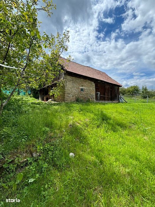 Teren intravilan construibil Feleacu/panorama spre Cluj