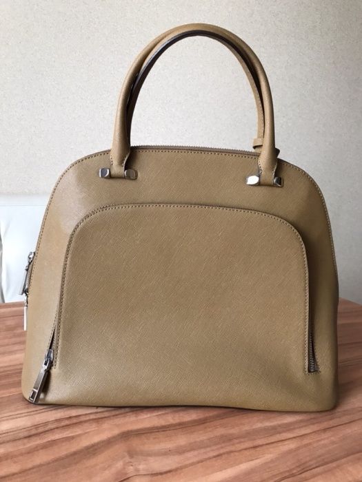 Сумка Cromia (Италия) кожаная