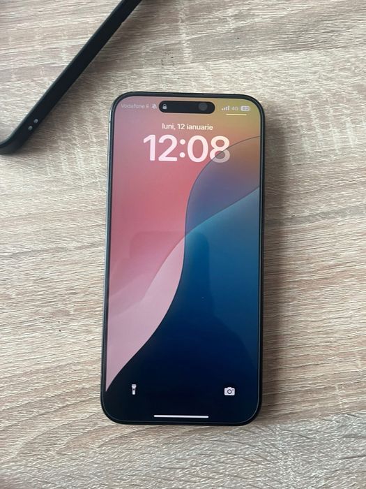 Iphone 15 pro max 256 gb stare perfecta
