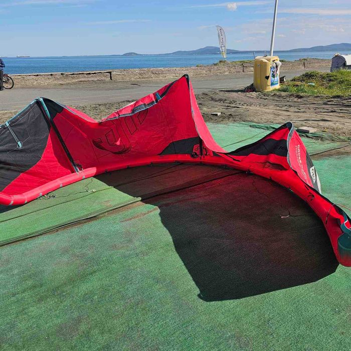 For Sale: Eleveight RS V6 – 8m & 9m (Freeride / Crossover)