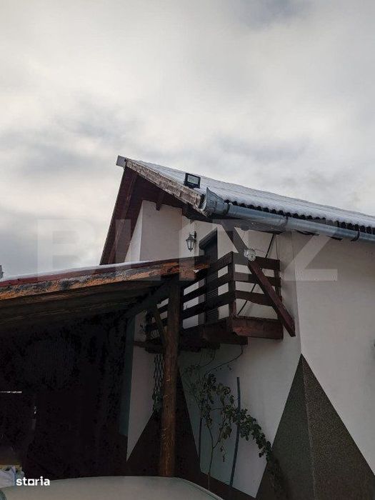 Cabana 3 camere + 1,7 ha teren , Spre Campul Cetatii