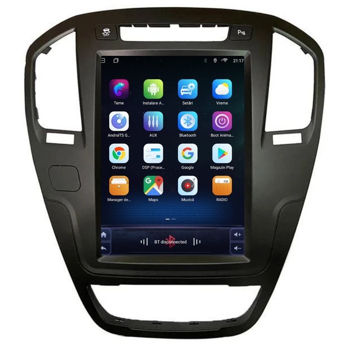Navigatie Opel Insignia Android 14 Tip tesla