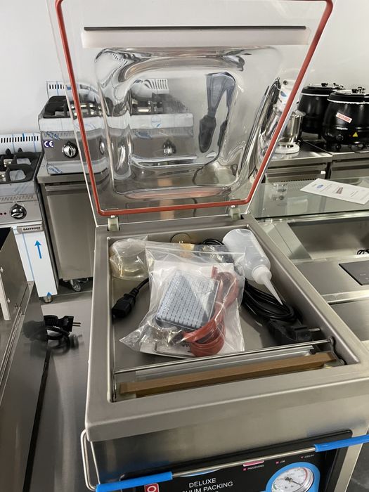 професионална вакуум машина