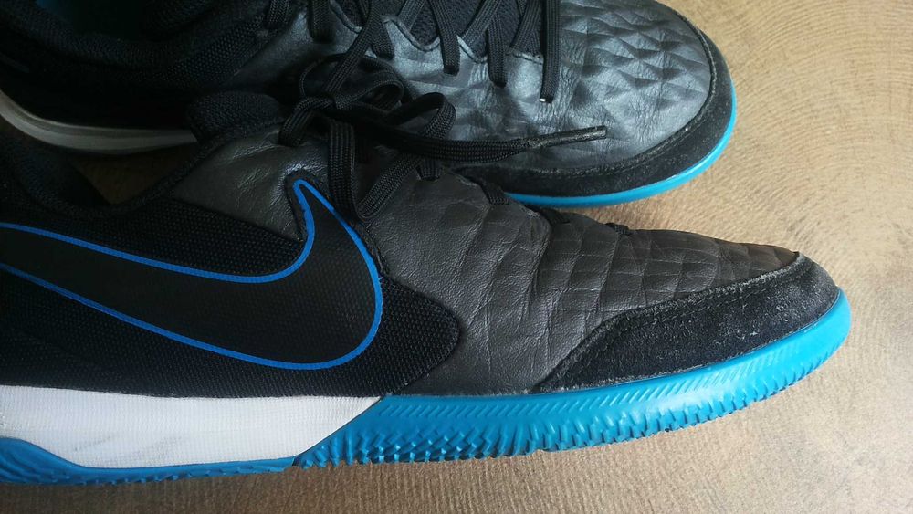 NIKE Leather Shoes Размер EUR 40 / UK 6 обувки естествена кожа 291-14-S