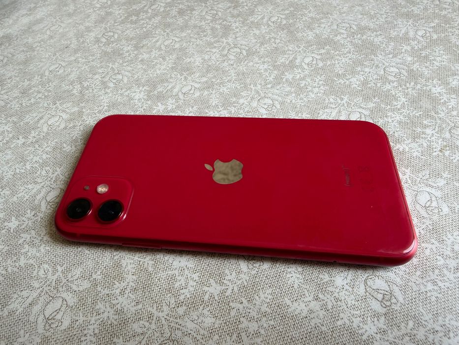 iPhone 11 б/у 128гб
